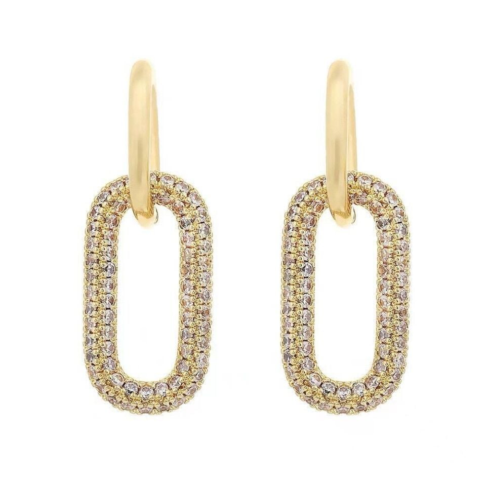 Deluxe Küpe // ITHAL-2375