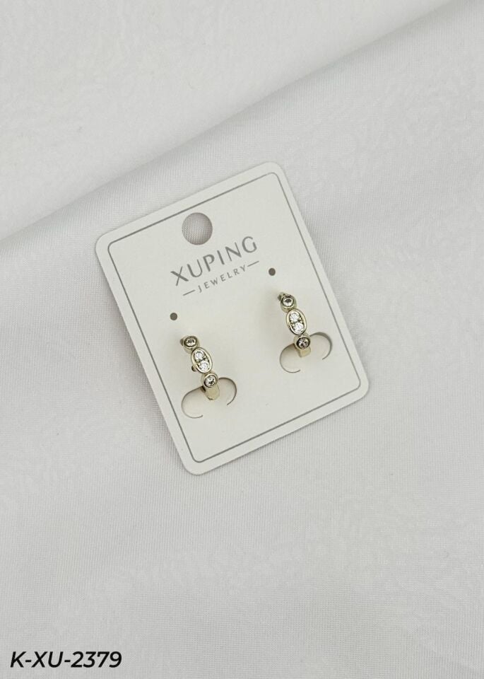 XUPING Küpe // K-XU-2379