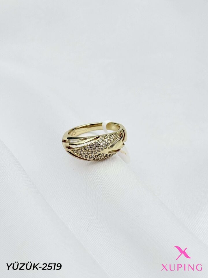 XUPING Yüzük No:8 // YÜZÜK-2519