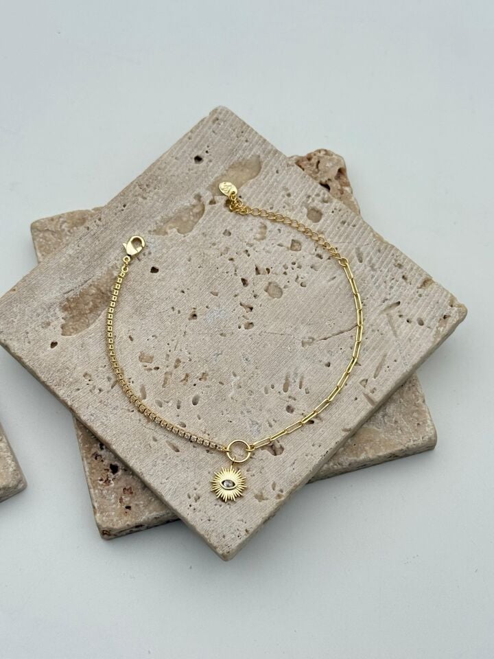 VIP 14K Bileklik // BILEK-6615