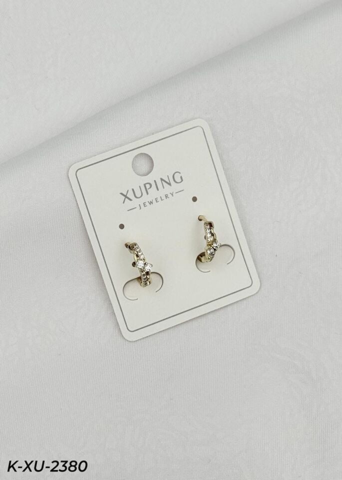 XUPING Küpe // K-XU-2380