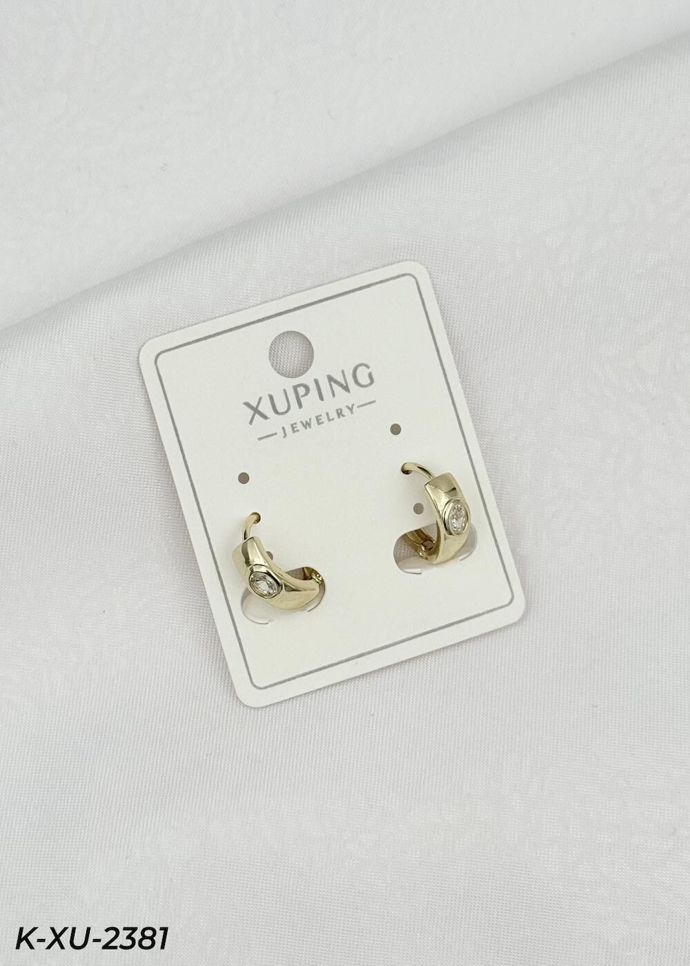 XUPING Küpe // K-XU-2381