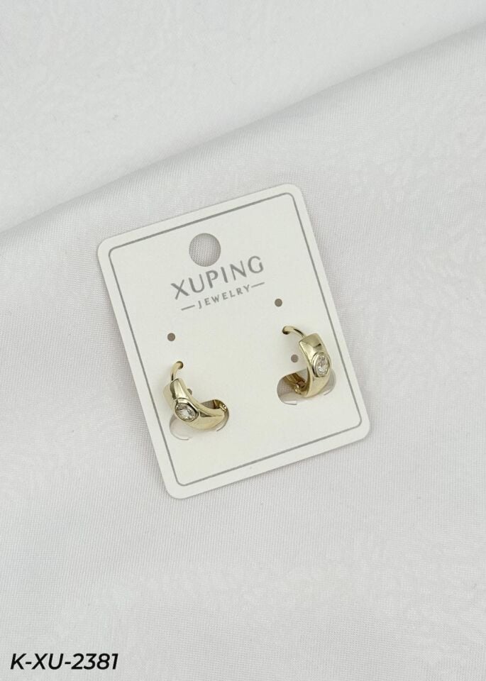 XUPING Küpe // K-XU-2381