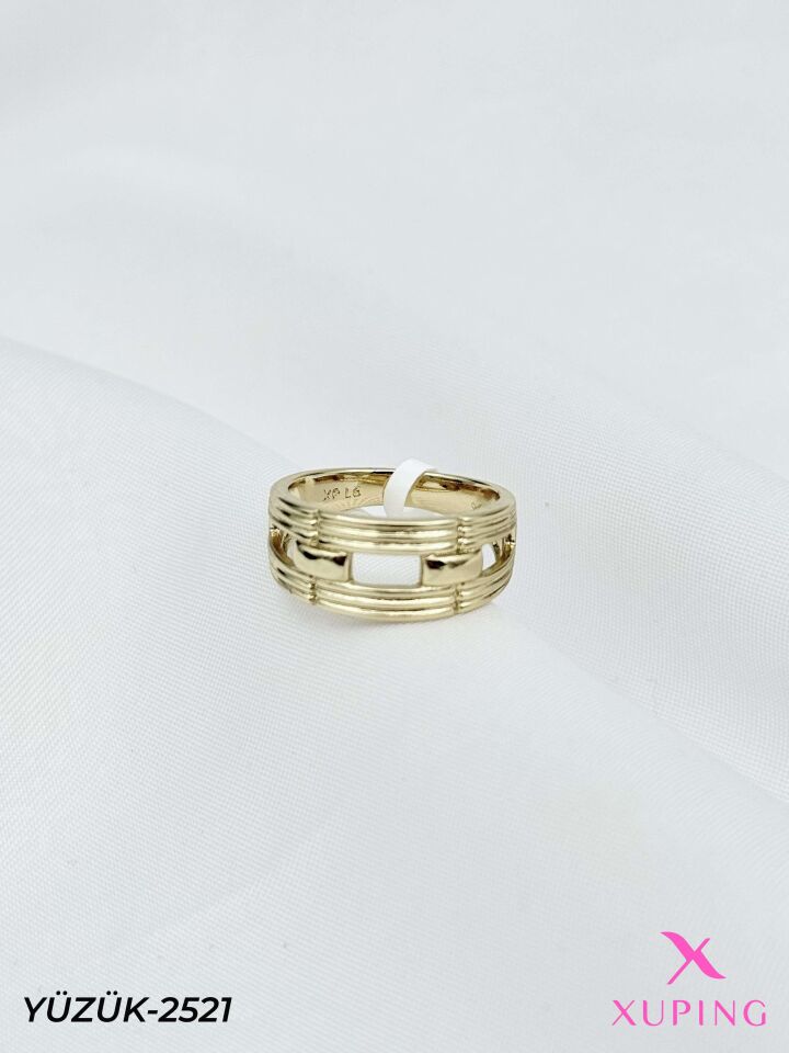 XUPING Yüzük No:6 // YÜZÜK-2521