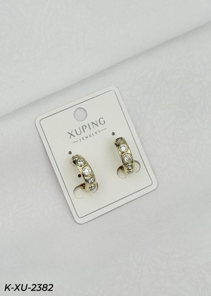 XUPING Küpe // K-XU-2382