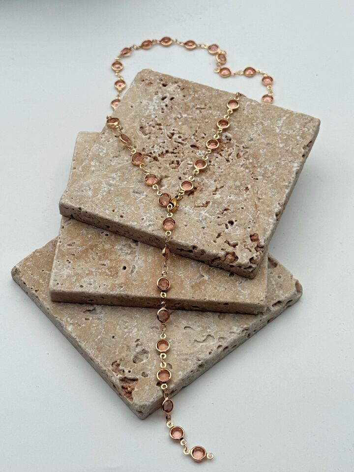 VIP Y Kolye // KOLYE-5642