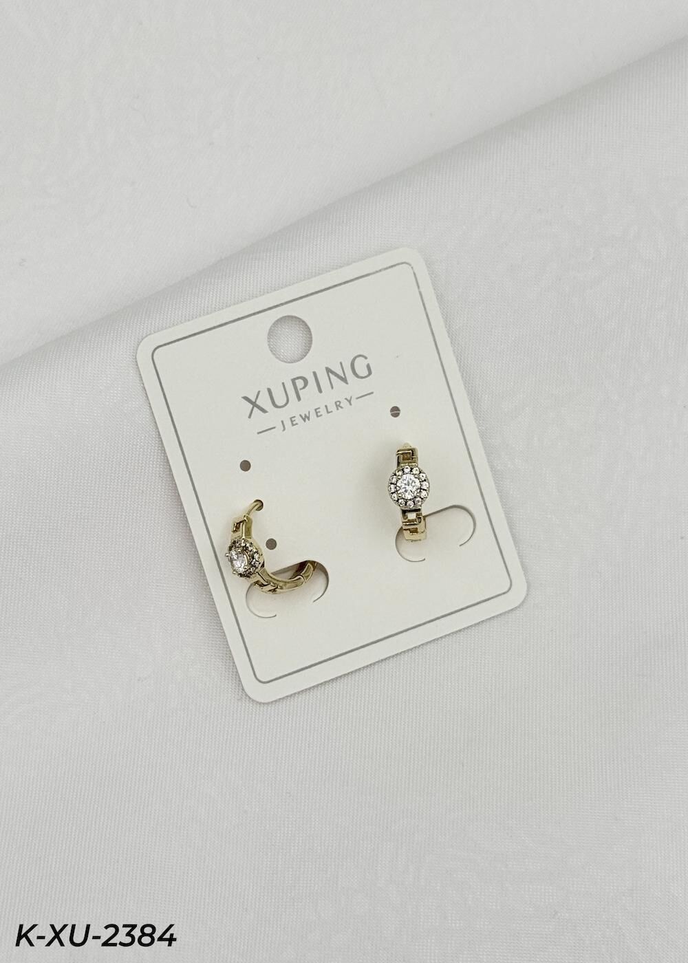 XUPING Küpe // K-XU-2384