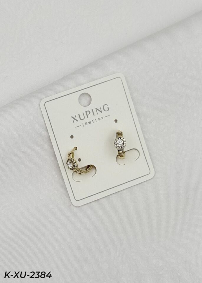XUPING Küpe // K-XU-2384