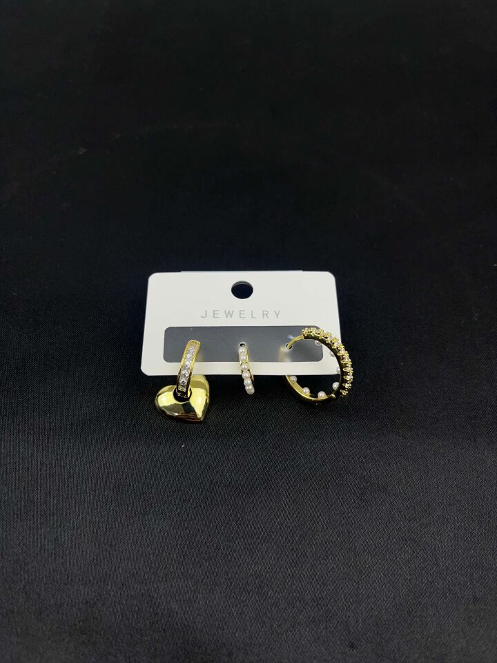 Deluxe Küpe // ITHAL-2382