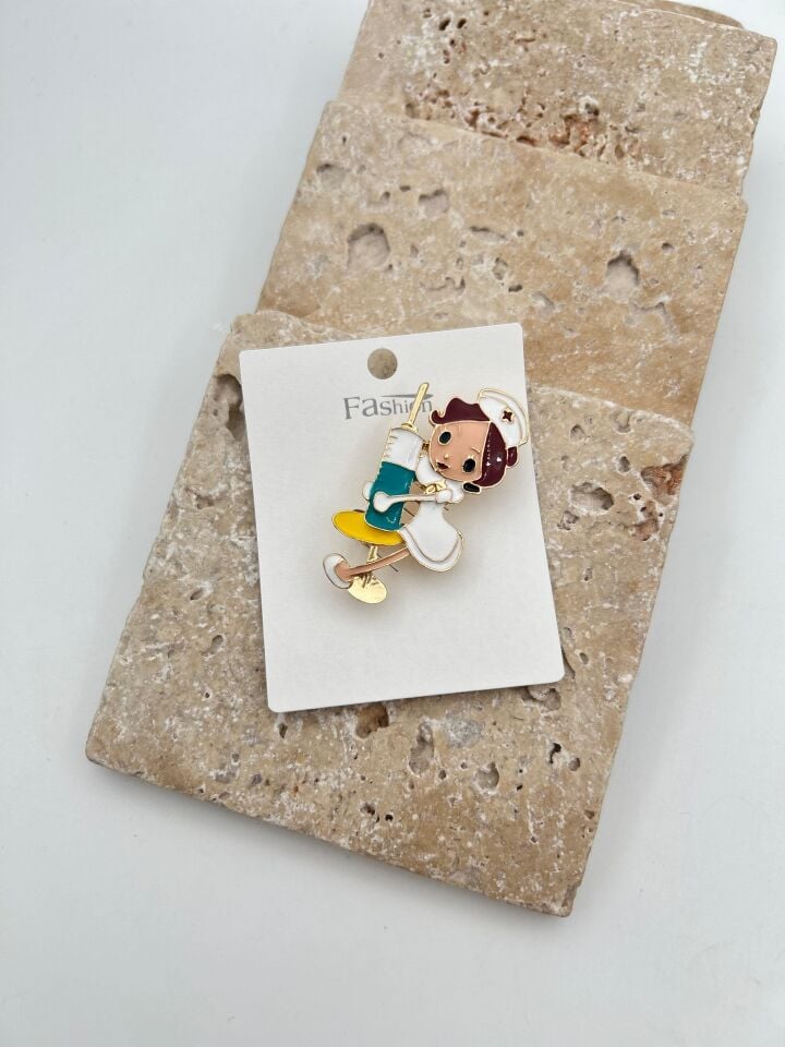 Özel Seri Broş // BROS-594