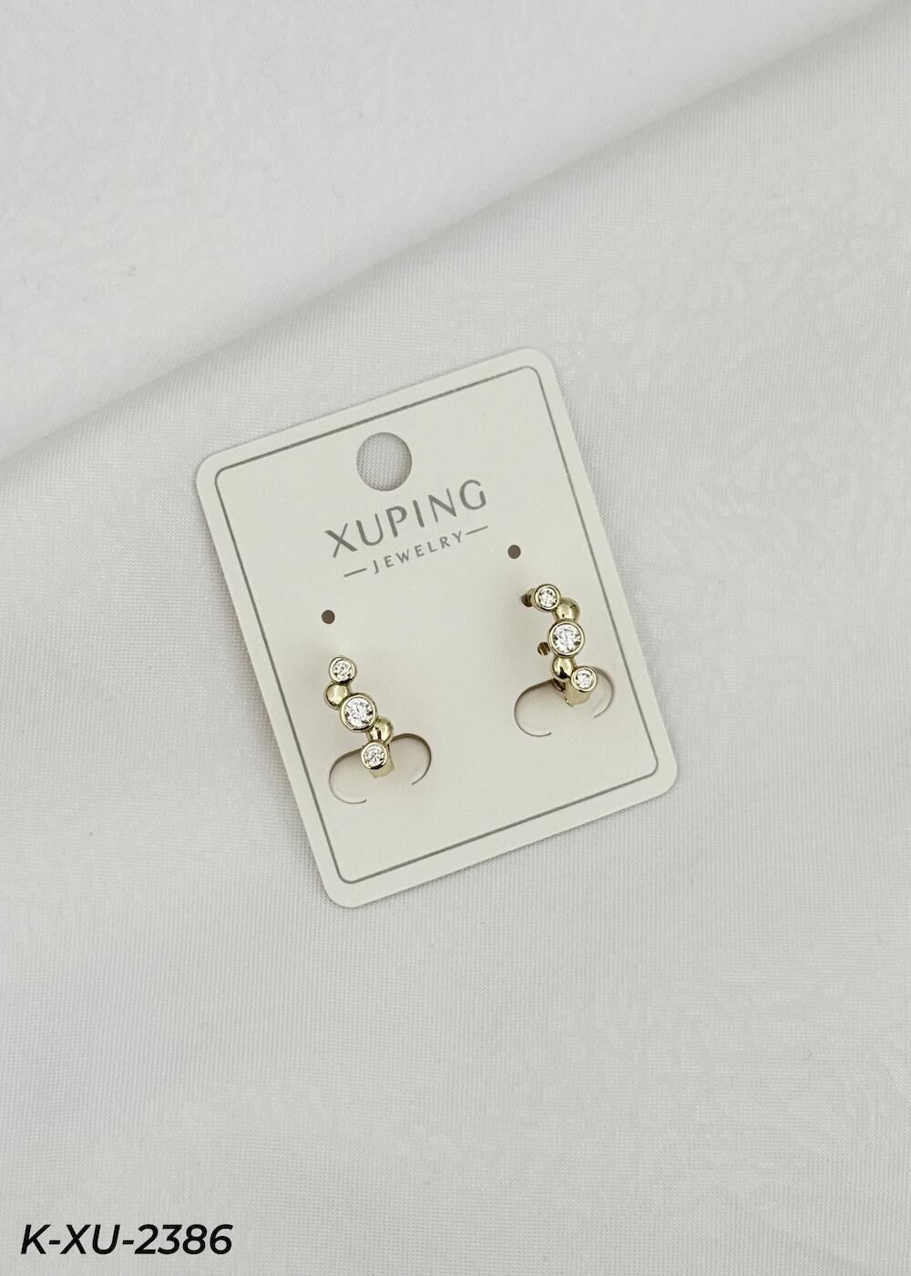 XUPING Küpe // K-XU-2386
