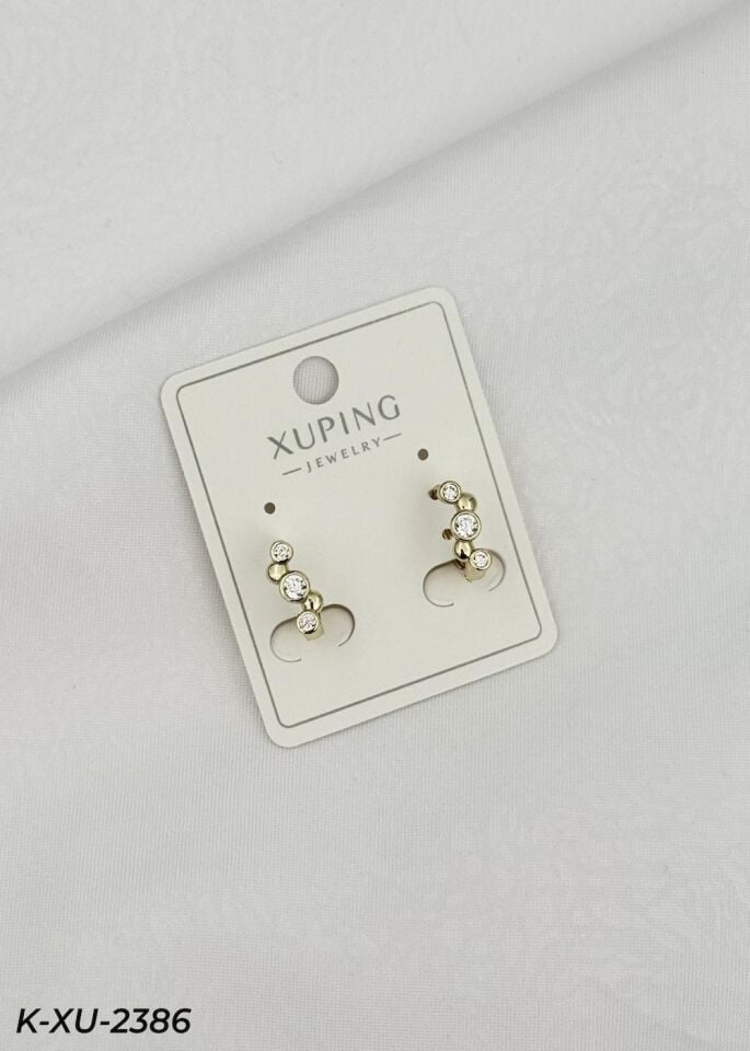 XUPING Küpe // K-XU-2386
