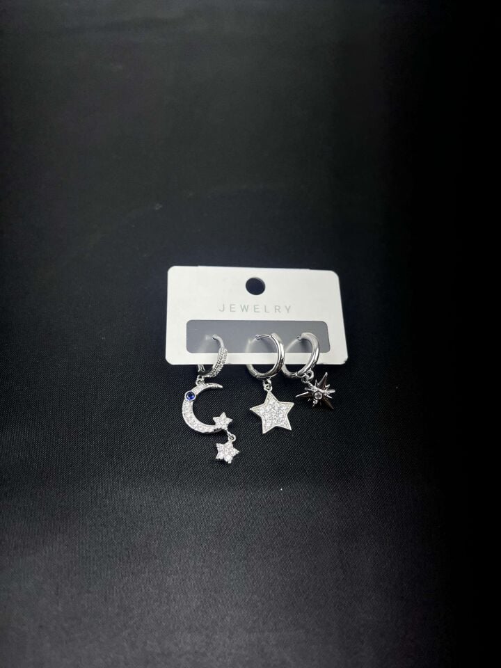 Deluxe Küpe // ITHAL-2384