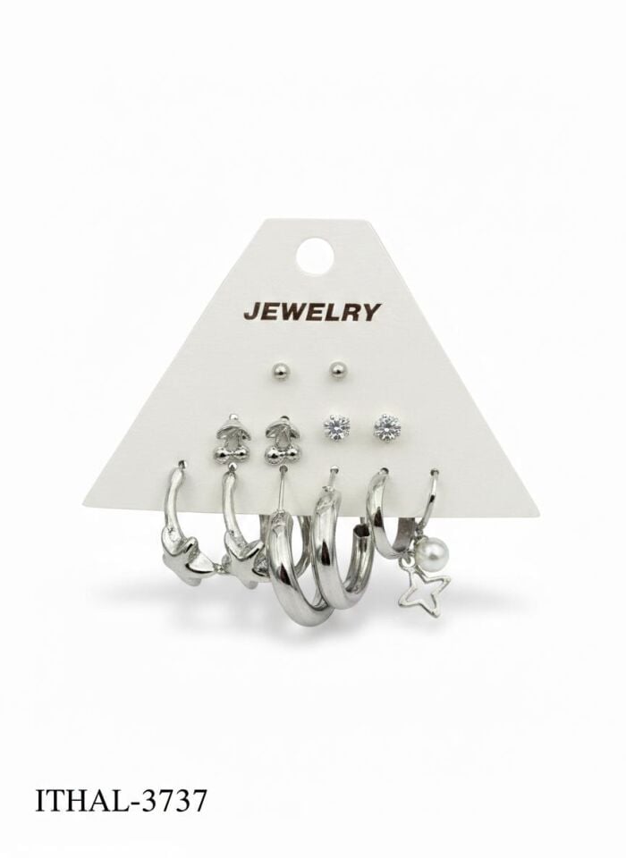 VIP Set Küpe // ITHAL-3737