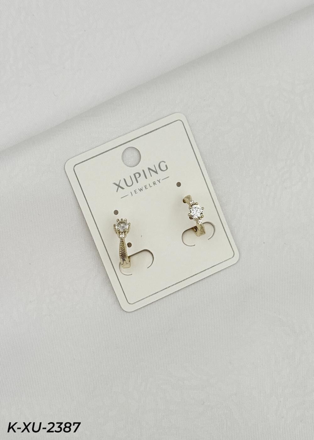 XUPING Küpe // K-XU-2387