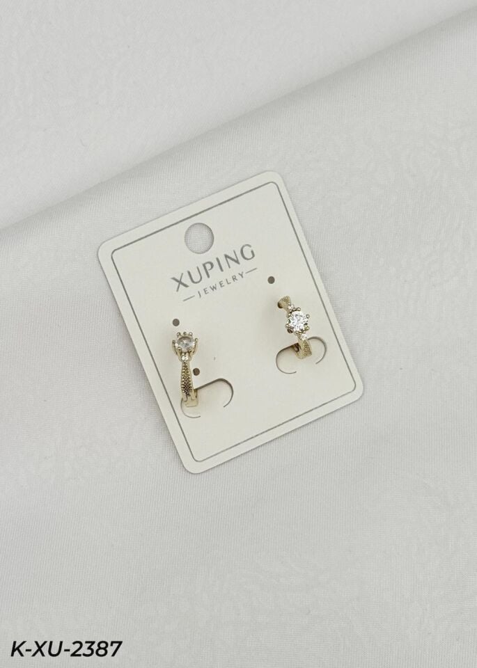 XUPING Küpe // K-XU-2387