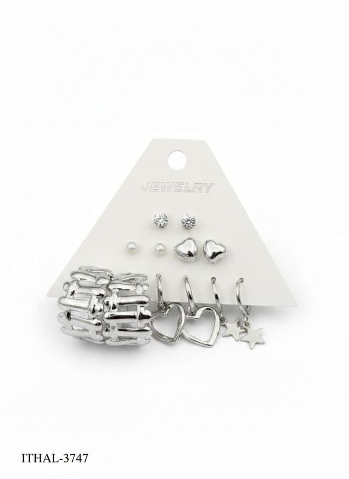 VIP Set Küpe // ITHAL-3747