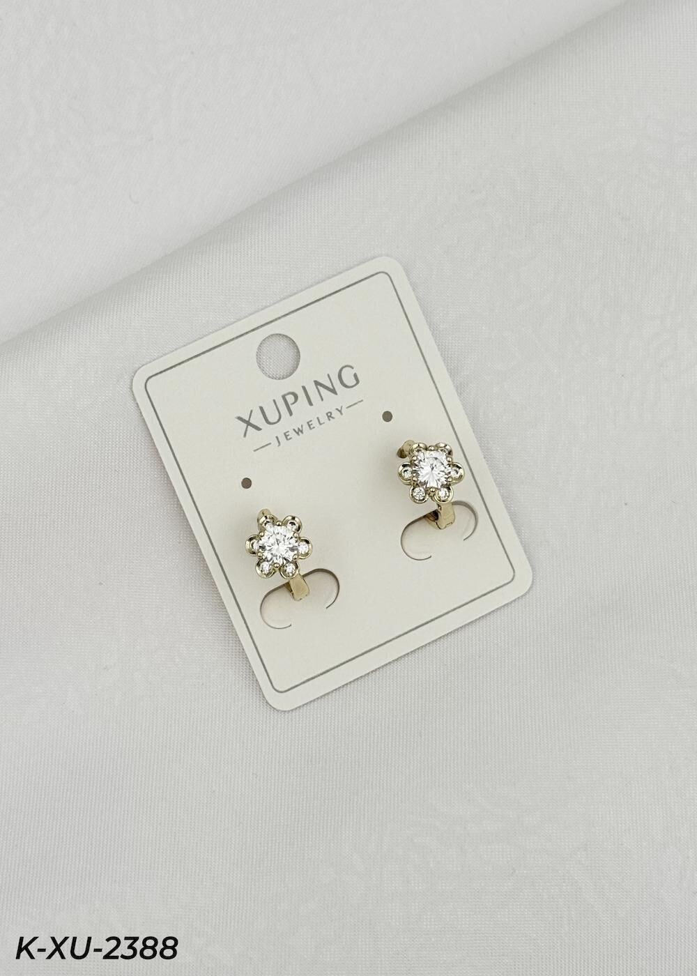 XUPING Küpe // K-XU-2388