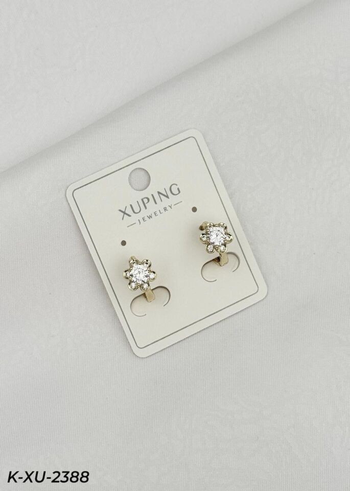 XUPING Küpe // K-XU-2388
