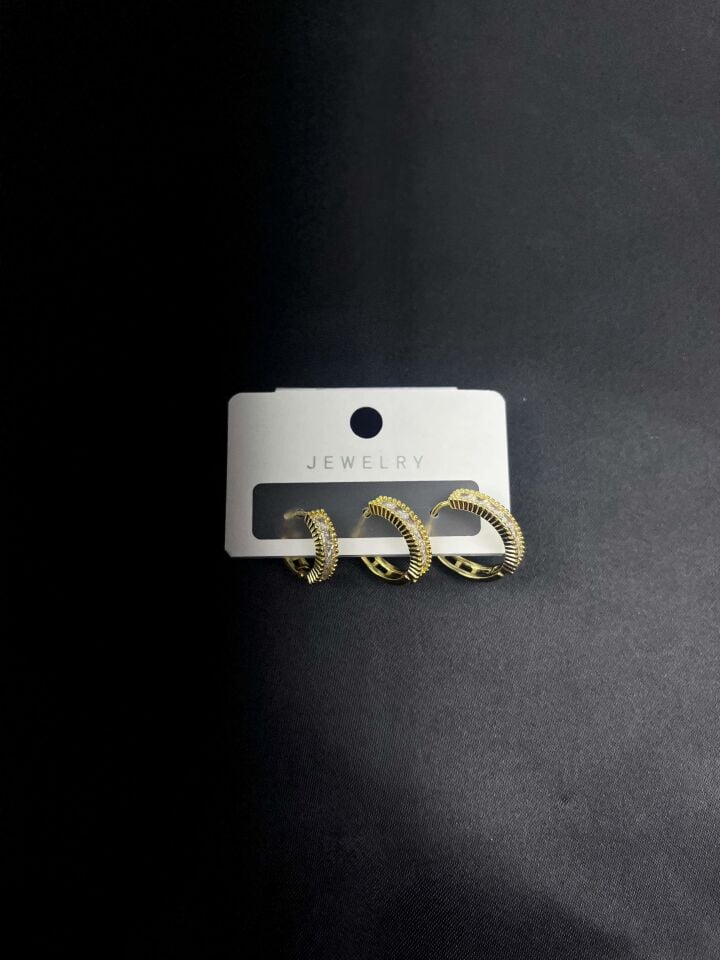 Deluxe Küpe // ITHAL-2386