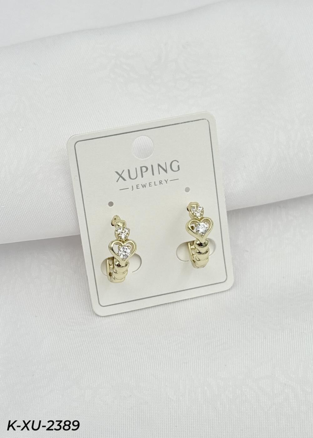 XUPING Küpe // K-XU-2389