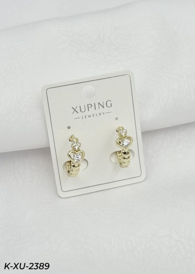 XUPING Küpe // K-XU-2389