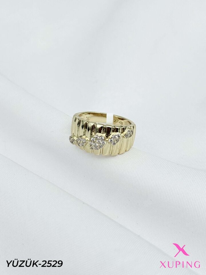 XUPING Yüzük No:9 // YÜZÜK-2529