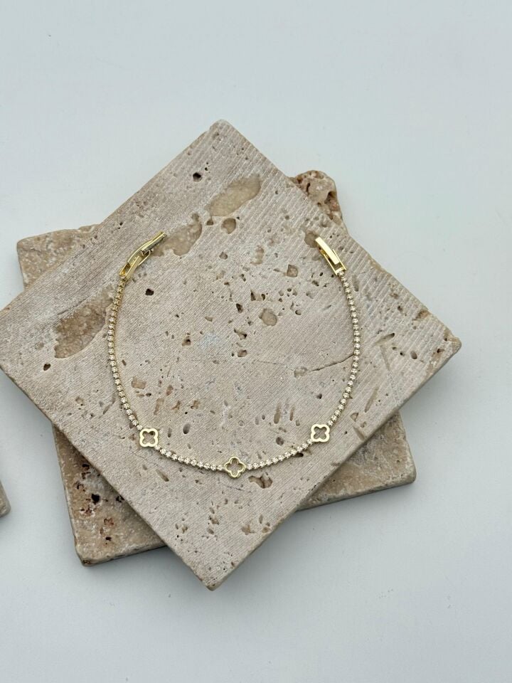 VIP 14K Bileklik // BILEK-6625