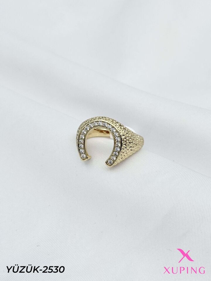 XUPING Yüzük No:7 // YÜZÜK-2530