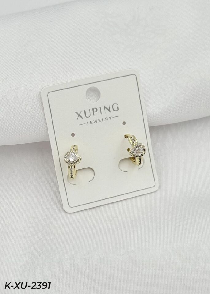 XUPING Küpe // K-XU-2391