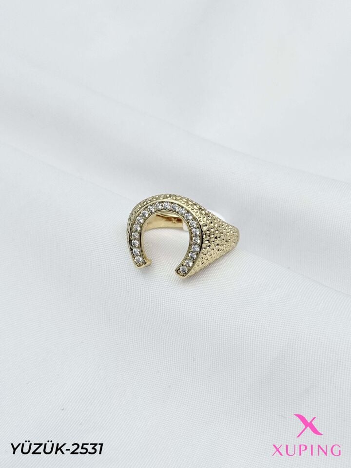 XUPING Yüzük No:8 // YÜZÜK-2531