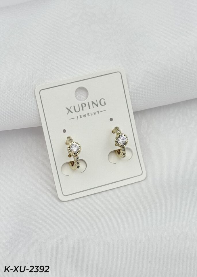 XUPING Küpe // K-XU-2392