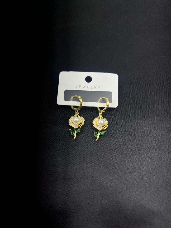 Deluxe Küpe // ITHAL-2390