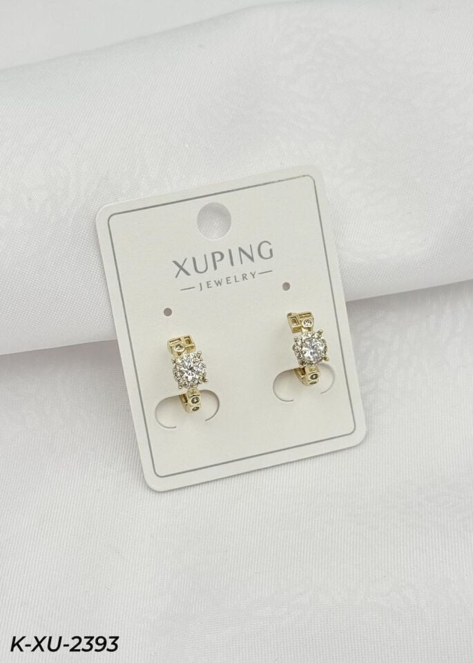 XUPING Küpe // K-XU-2393