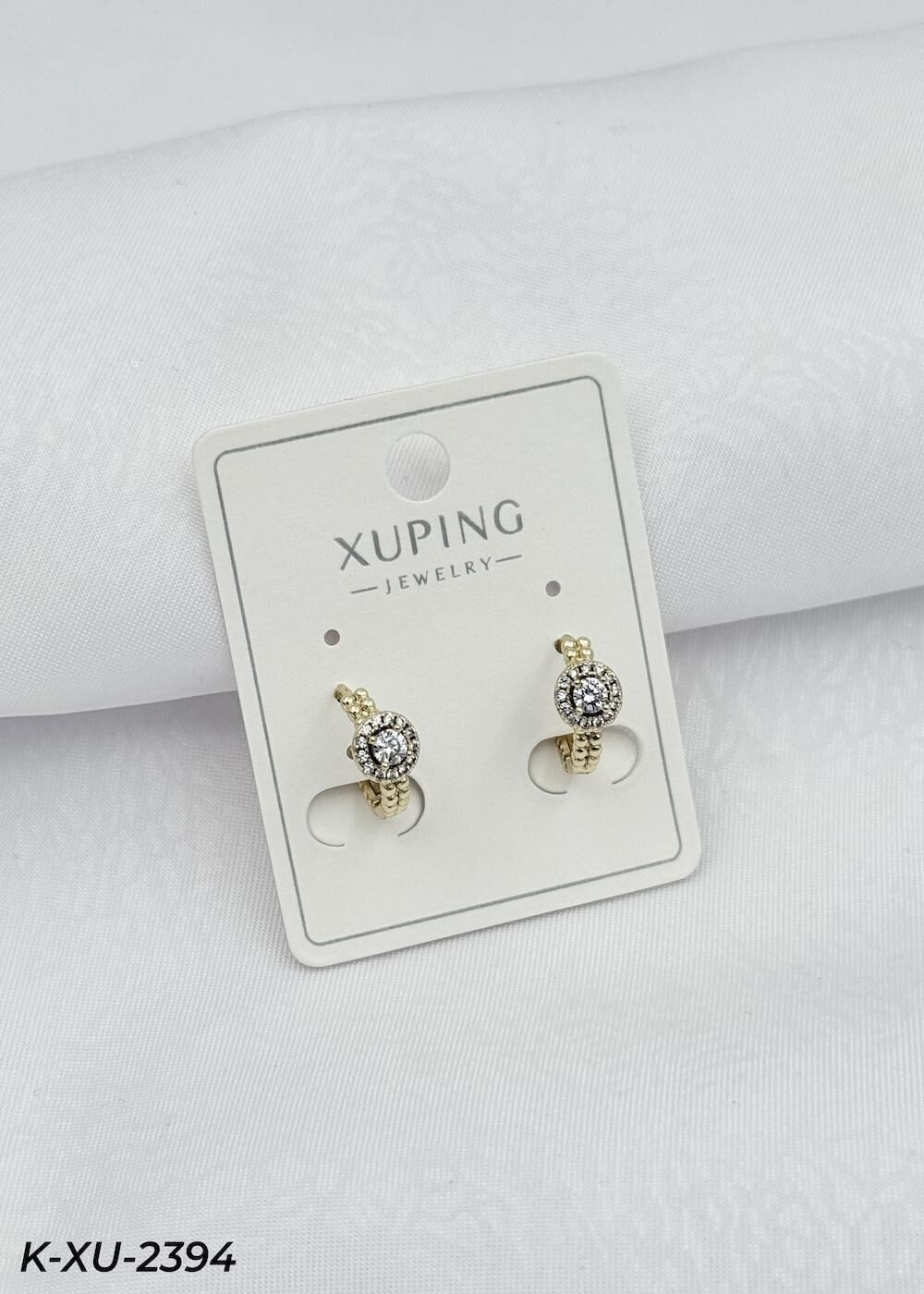 XUPING Küpe // K-XU-2394