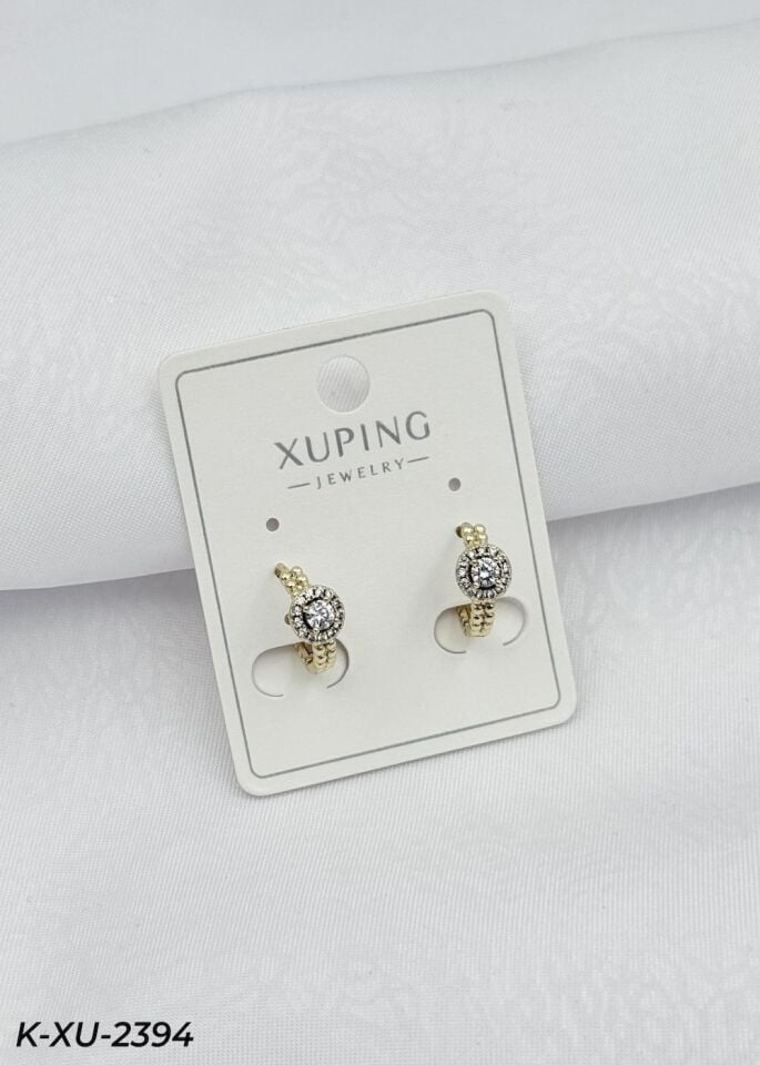 XUPING Küpe // K-XU-2394