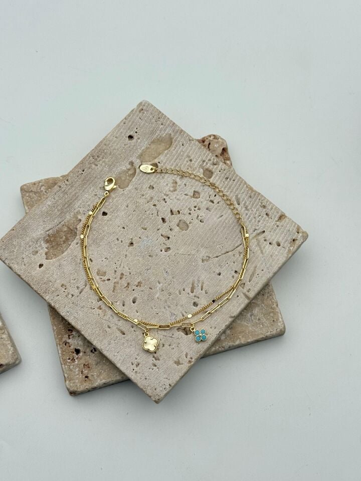 VIP 14K Bileklik // BILEK-6630