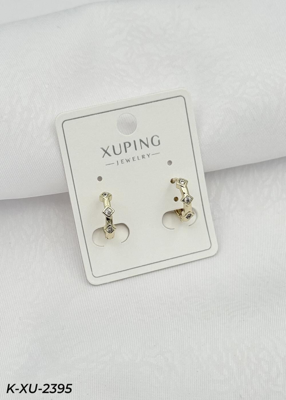 XUPING Küpe // K-XU-2395