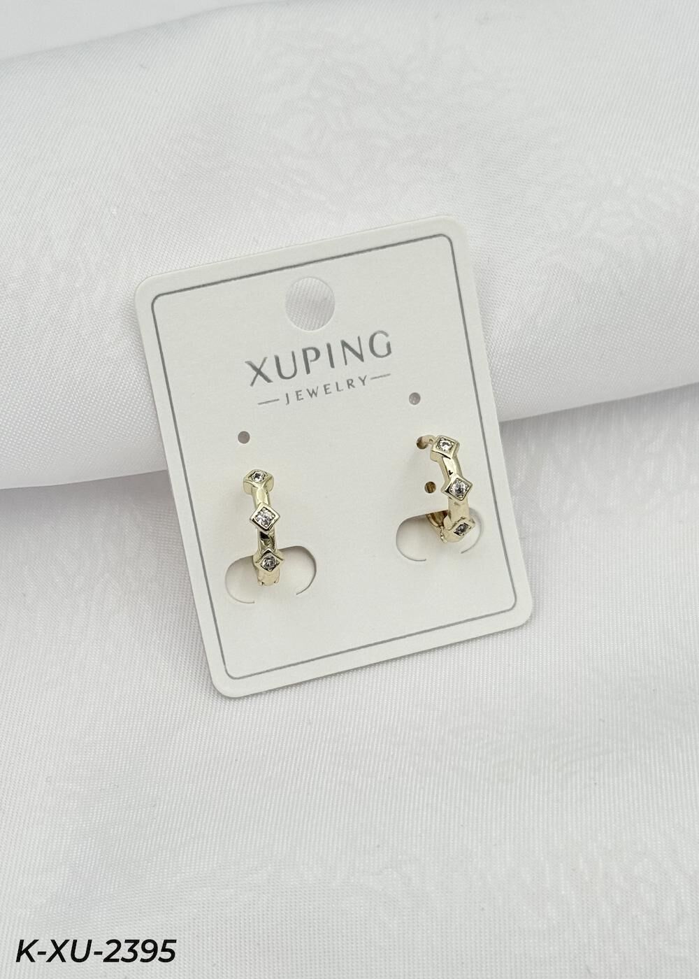 XUPING Küpe // K-XU-2395