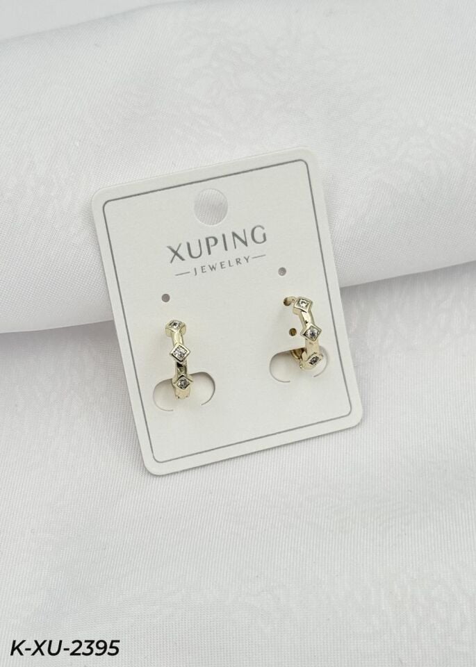 XUPING Küpe // K-XU-2395