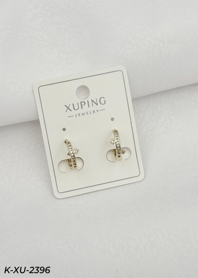 XUPING Küpe // K-XU-2396