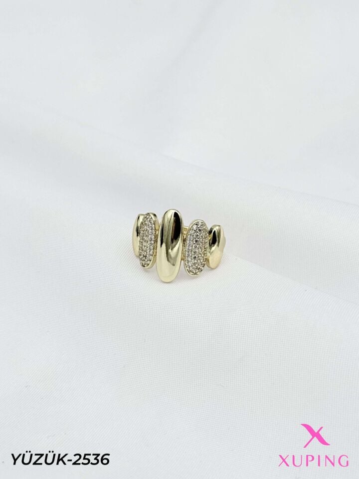 XUPING Yüzük No:9 // YÜZÜK-2536