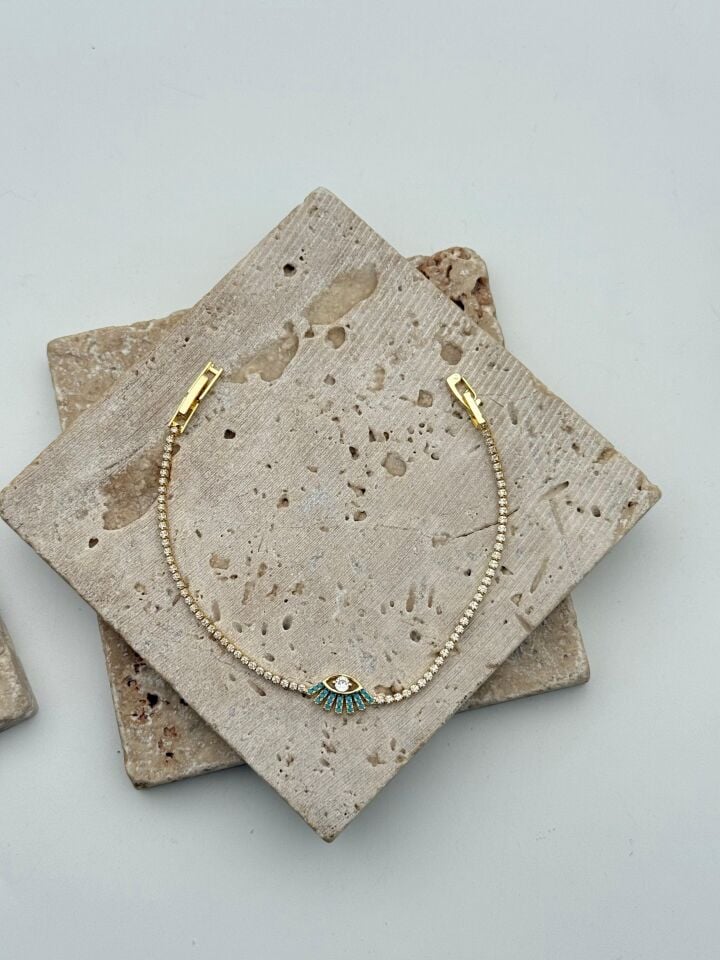 VIP 14K Bileklik // BILEK-6632