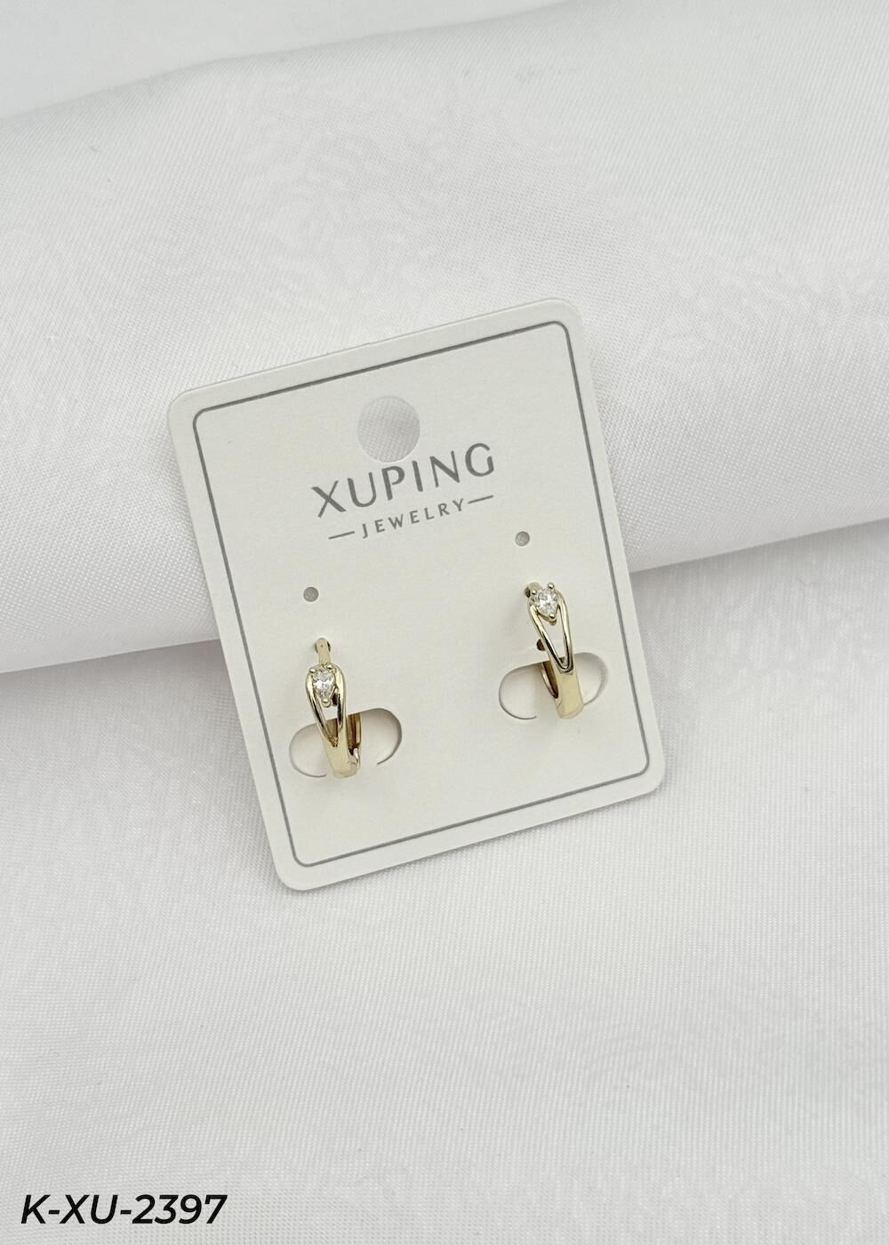 XUPING Küpe // K-XU-2397