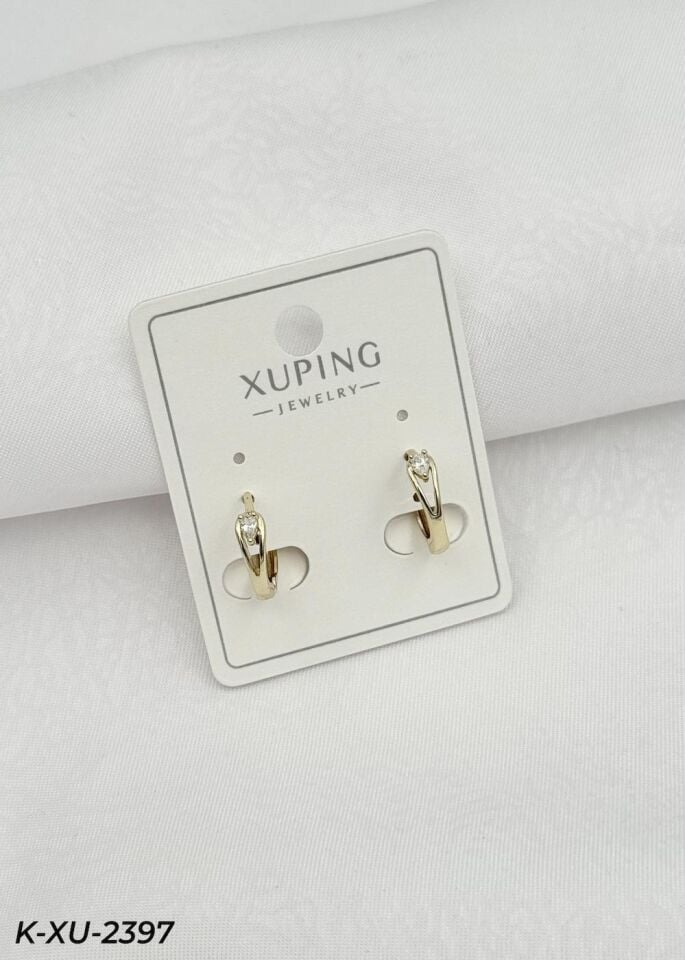 XUPING Küpe // K-XU-2397
