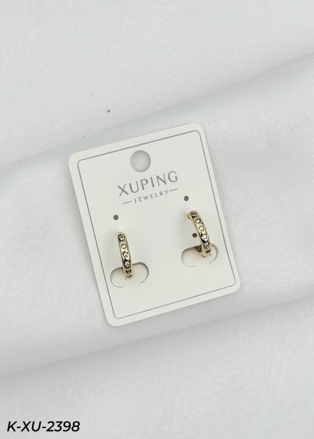 XUPING Küpe // K-XU-2398