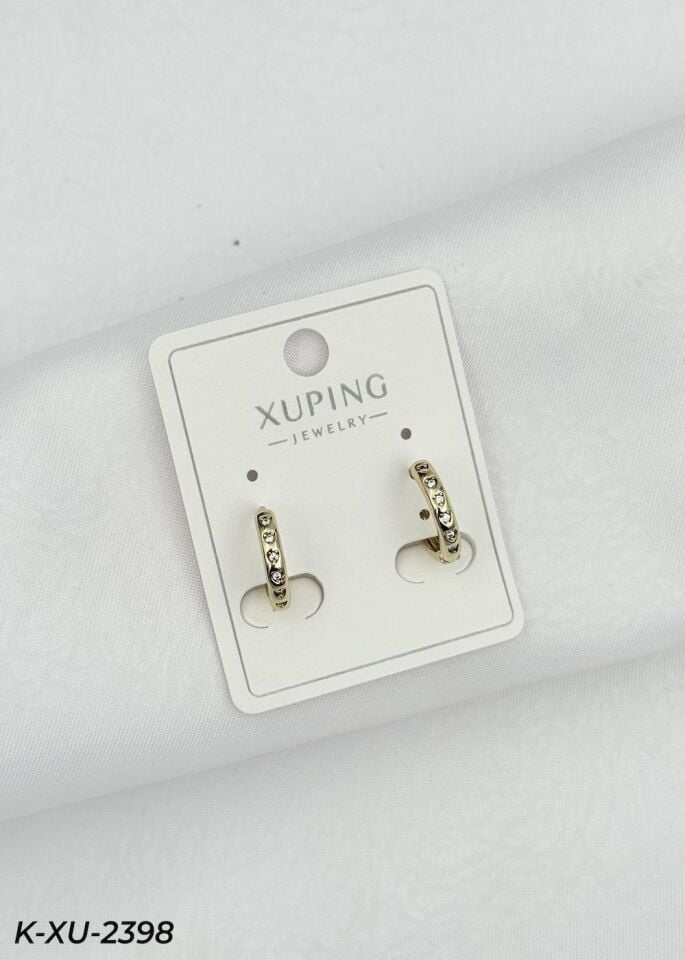 XUPING Küpe // K-XU-2398