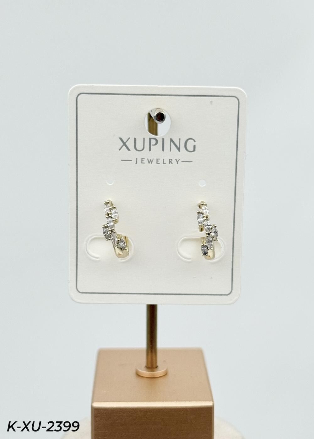 XUPING Küpe // K-XU-2399