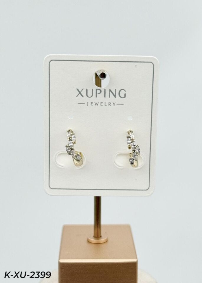 XUPING Küpe // K-XU-2399
