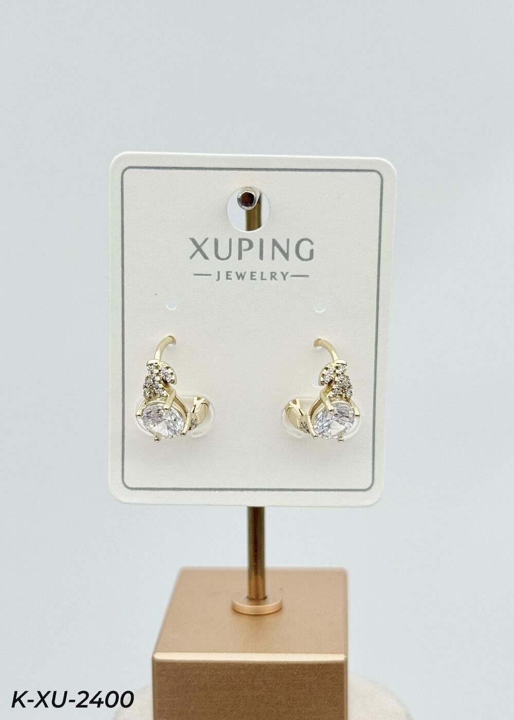 XUPING Küpe // K-XU-2400